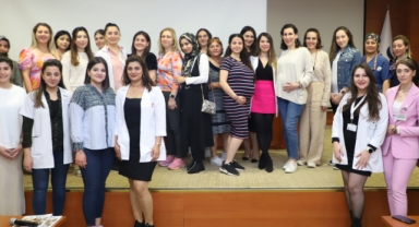 SANKO HASTANESİ’NDE “BİLİNÇLİ GEBELER, SAĞLIKLI BEBEKLER” EĞİTİMİ
