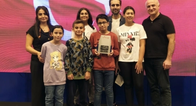 -SANKO OKULLARI ÖĞRENCİLERİ VEX IQ ROBOTİK YARIŞMASINDAN İKİ ÖDÜLLE DÖNDÜ