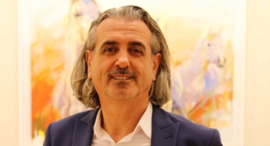 SANKO SANAT GALERİSİ’NDE BAKIŞLAR TEMALI RESİM SERGİSİ