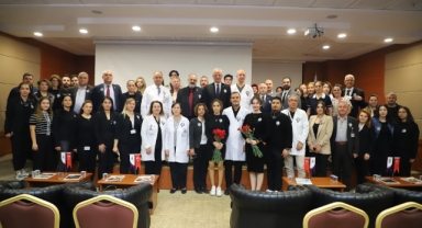SANKO ÜNİVERSİTESİ’NDE ATATÜRK’Ü ANMA TÖRENİ DÜZENLENDİ