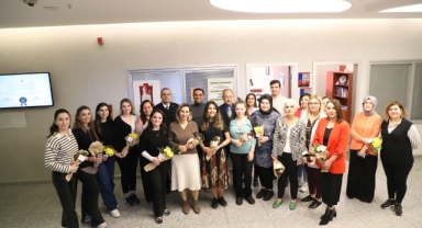 SANKO ÜNİVERSİTESİ’NDE ÖĞRETMENLER GÜNÜ KUTLAMASI