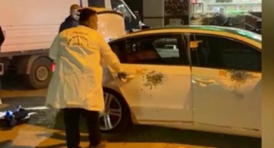 Silahlı kavga: 1 yaralı