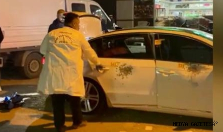 Silahlı kavga: 1 yaralı