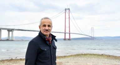 TÜRKİYE, KÖPRÜ VE TÜNELLERLE ULAŞIMDA ÇIĞIR AÇTI