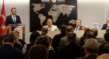 Türklüğün Kazak önderi Çokay KGK'da anıldı