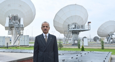 TÜRKSAT UYDU YER SİSTEMLERİ YEDEKLİLİK MERKEZİ, KAHRAMANKAZAN’DA AÇILDI