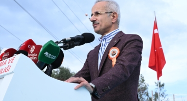 ULAŞTIRMA VE ALTYAPI BAKANI ABDULKADİR URALOĞLU BURSA ÇEVRE OTOYOLU DEMİRTAŞ OSB KAVŞAĞINI HİZMETE AÇTI