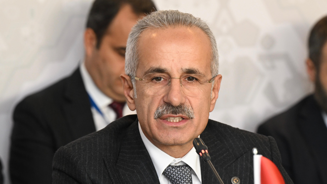 ULAŞTIRMA VE ALTYAPI BAKANI ABDULKADİR URALOĞLU, ZENGİLAN'DA