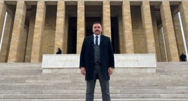 Ülkü Ocakları Kahramanmaraş İl Başkanı Dursun NAR, 10 Kasım Atatürk’ü Anma Günü nedeniyle bir mesaj yayımladı.