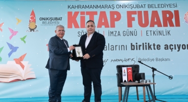 Usta Gazeteci Zafer Şahin’den EXPO 2023 Kitap Fuarı’na tam not