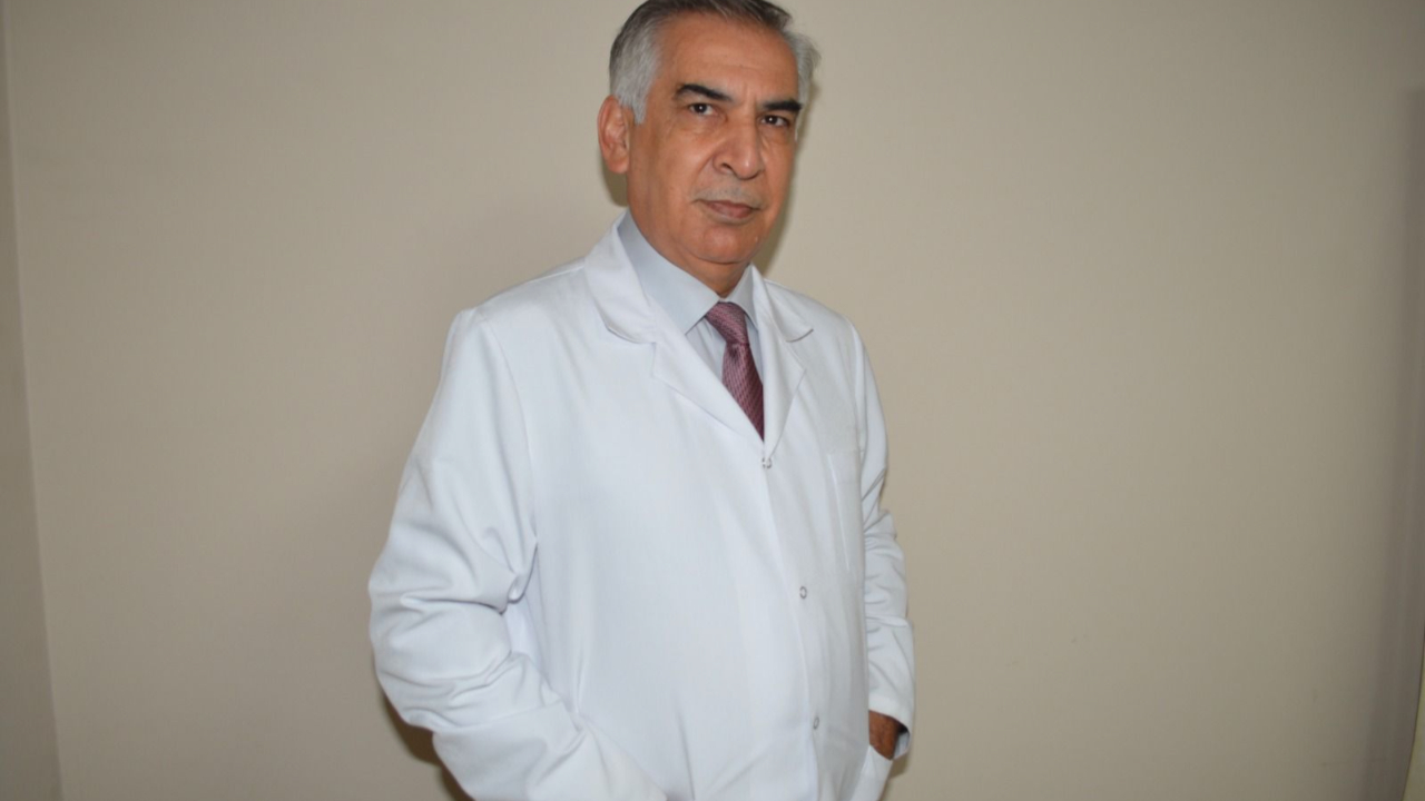 UZM. DR. FARUK ATLI ENKAZ TOZLARINA KARŞI UYARIYOR