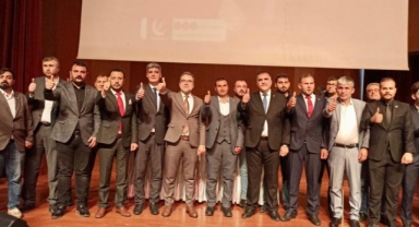 Yeniden Refah Partisi Kahramanmaraş’ta gövde gösterisi yaptı