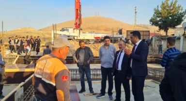 Yerinde Dönüşüm Projesine Afşin’den ilk örnek