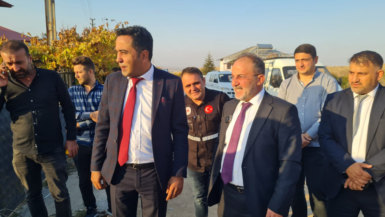 Yerinde Dönüşüm Projesine Afşin’den ilk örnek