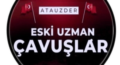 *ATANAMAYAN UZMANLAR DERNEĞİ KADIN KOLLARİ İL BAŞKANLARI AÇIKLAMA YAPTI*