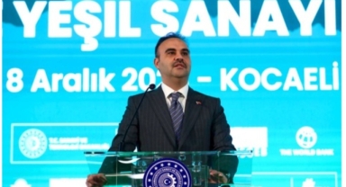 BAKAN KACIR’DAN FİLİSTİN MESAJI: