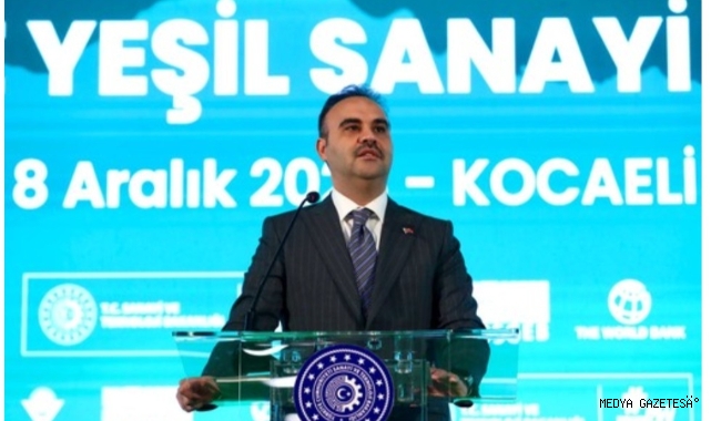 BAKAN KACIR’DAN FİLİSTİN MESAJI: