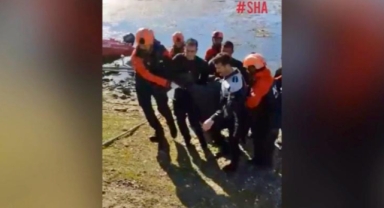 Baraj gölünde kaybolan gencin cesedi bulundu