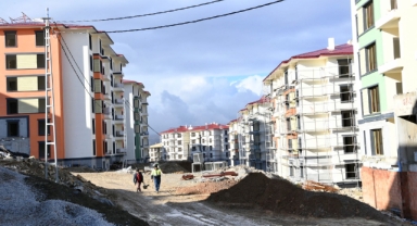 Başkan Güngör; “Afşin’de Kalıcı Konutların İnşasında Sona Gelindi”