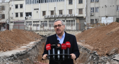 Başkan Güngör, “Fay Hatları ve Heyelan Bölgesinde Zemin İnceleme Çalışmaları Sürüyor”