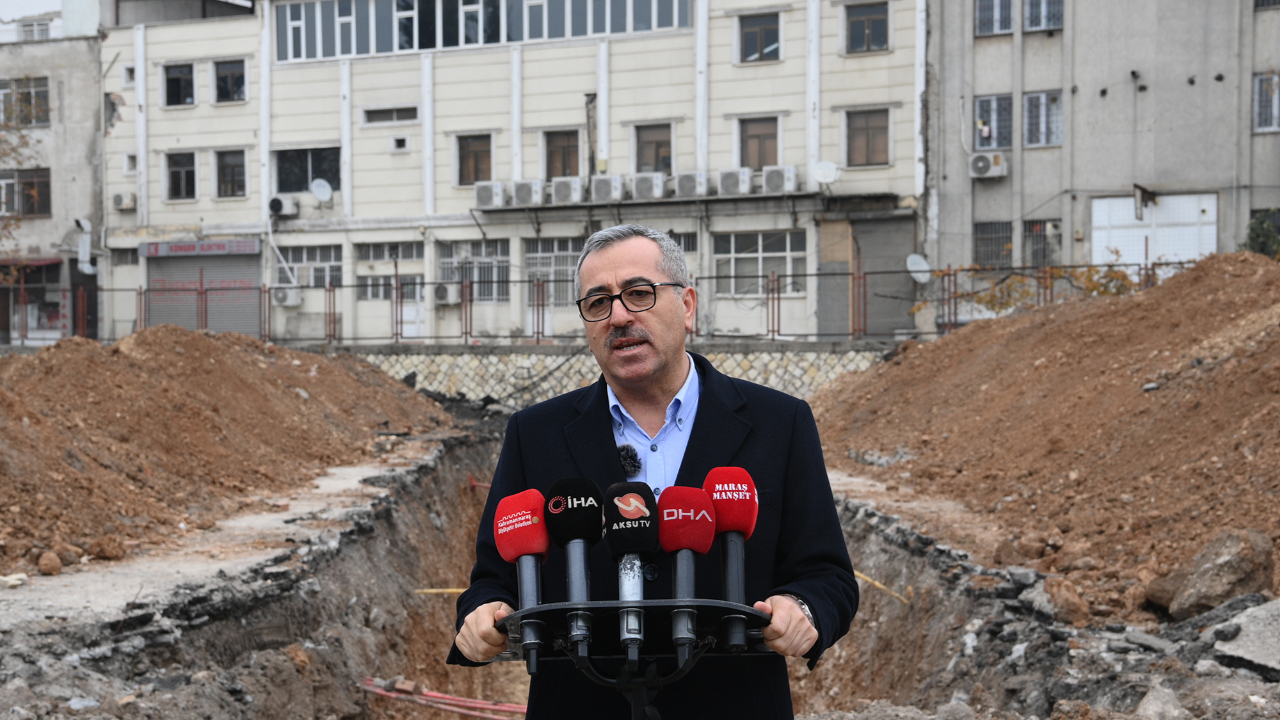 Başkan Güngör, “Fay Hatları ve Heyelan Bölgesinde Zemin İnceleme Çalışmaları Sürüyor”