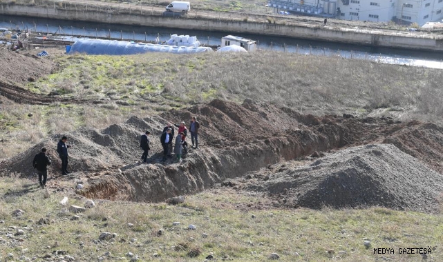 Başkan Güngör; “Fay Hatları ve Heyelan Bölgesinin Zemin Durumu Netleşiyor”