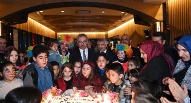 Başkan Güngör, “Şehit Ailelerimizi Yalnız Bırakmadık, Bırakmayacağız”