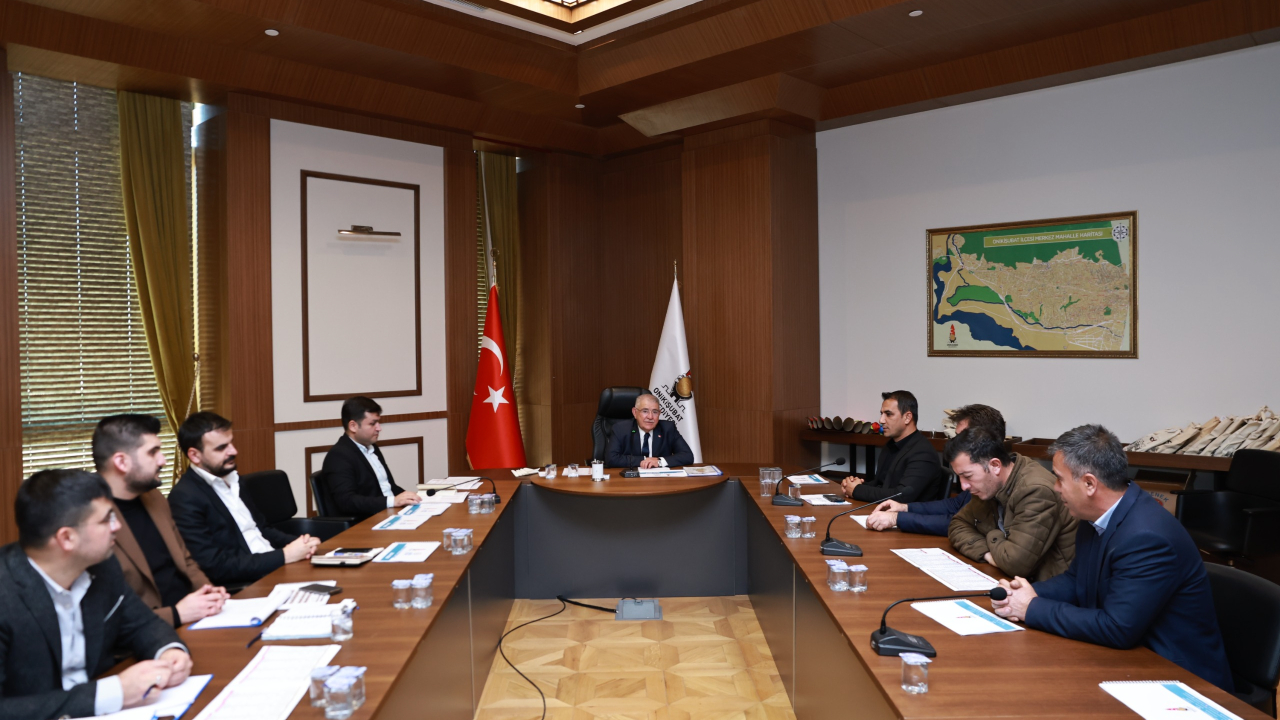 Başkan Mahçiçek; 100 yıllık hizmetleri 9 yılda Onikişubat’ımıza kazandırdık