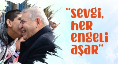 Başkan Mahçiçek’ten 3 Aralık Dünya Engelliler Günü mesajı