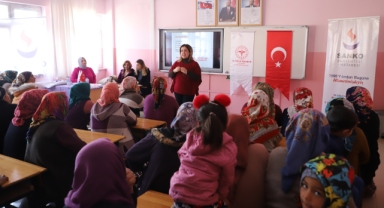BİLİNÇLİ ANNELER, SAĞLIKLI YARINLAR PROJESİ