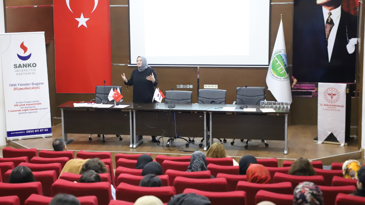 BİLİNÇLİ ANNELER, SAĞLIKLI YARINLAR PROJESİ