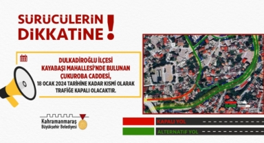 Büyükşehir’den Yaya ve Sürücülere Uyarı!