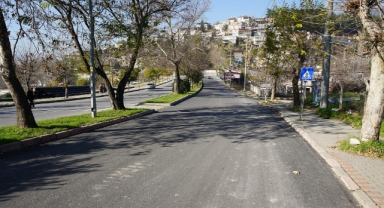 Büyükşehir, Dulkadiroğlu’nda Bir Arteri Daha Yeniliyor