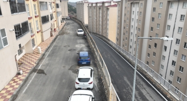 Büyükşehir’in Çalışmaları Yıldızevler Sakinlerinin Beğenisini Kazandı