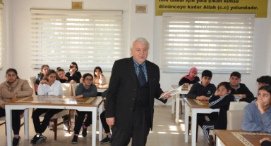 Büyükşehir’in ‘Kütüphane Söyleşileri’ Usta Kalemlerin Katılımıyla Sürüyor