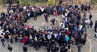 Büyükşehir İtfaiyesi, Afet ve Acil Durum Eğitimlerini Sürdürüyor