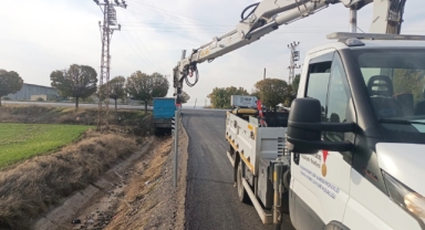 Büyükşehir, Trafik Akışını İyileştirmek İçin Sahada