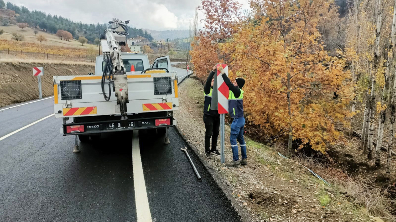 Büyükşehir, Trafik Akışını İyileştirmek İçin Sahada