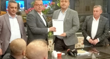 ÇETİNKAYA YRP’DEN BELEDİYE MECLİS ÜYESİ ADAY ADAYI