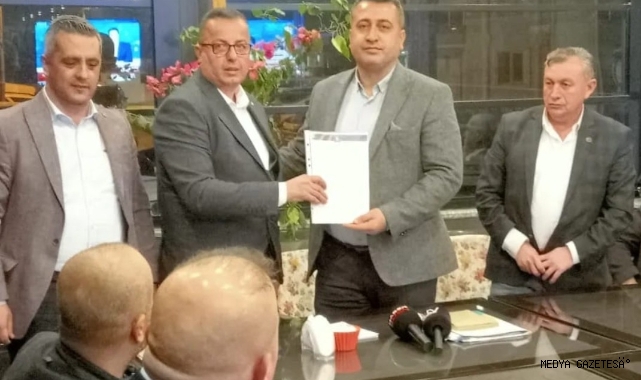 ÇETİNKAYA YRP’DEN BELEDİYE MECLİS ÜYESİ ADAY ADAYI