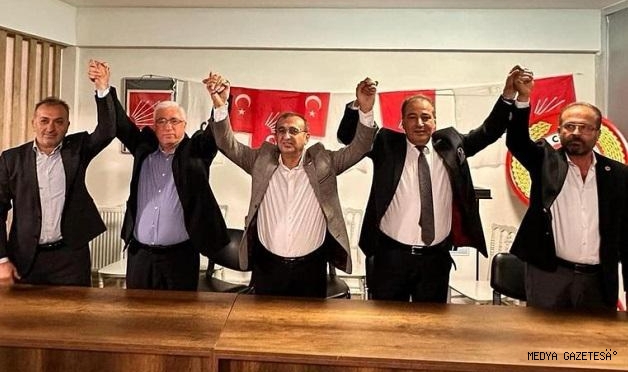 CHP PAZARCIK ÖNSEÇİMİNDEN HAYDAR İKİZER ÇIKTI