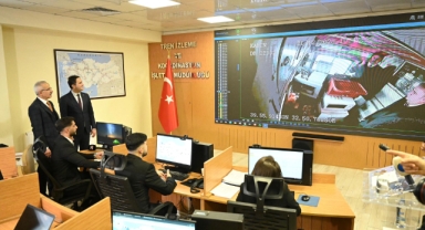 DEMİRYOLLARINDA YAPAY ZEKA SİSTEMİ