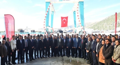 DENİZCİ ÜLKESİ TÜRKİYE…