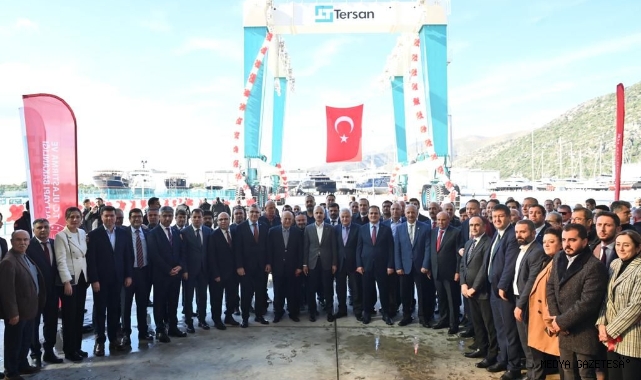 DENİZCİ ÜLKESİ TÜRKİYE…