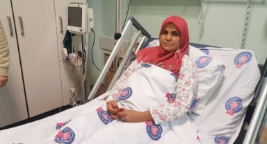 DEPREMİN MERKEZ ÜSSÜNDE KADAVRADAN BÖBREK NAKLİ