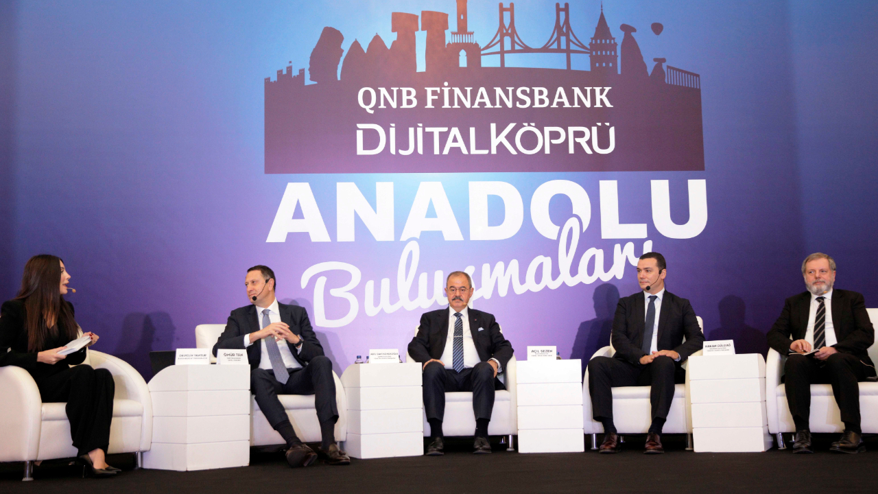 DİJİTAL KÖPRÜ ANADOLU BULUŞMALARI