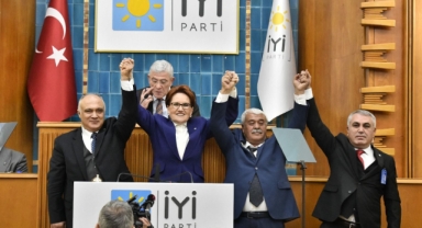 DULKADİROĞLU’NUN İYİ BELEDİYE BAŞKAN ADAYI DR. SELAHADDİN CAN OLDU İYİ PARTİ DULKADİROĞLU BELEDİYE BAŞKAN ADAYI DR. SELAHADDİN CAN OLDU