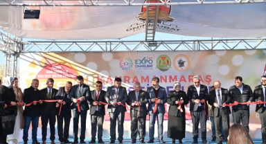 EXPO 2023’de kapılarını açan Kahramanmaraş Tekstil Fuarı, ziyaretçilerini bekliyor