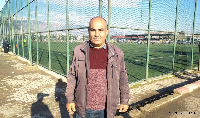 “FEDERASYON SPOR ADAMLARINI KÜÇÜMSÜYOR”