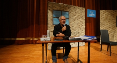 Filistin’i Konu Alan Tiyatro Gösterisi İzleyicinin Beğenisini Kazandı